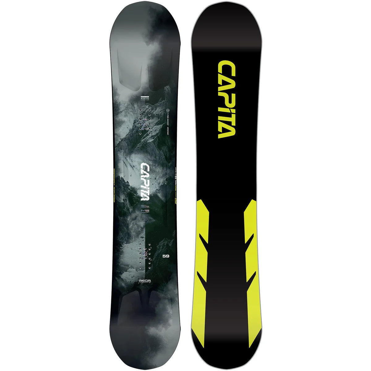 スノーボード CAPITA Mercury 157cm 2021-2022 スノーボード CAPITA Mercury 157cm 2021-2022 Capita Mercury Snowboard