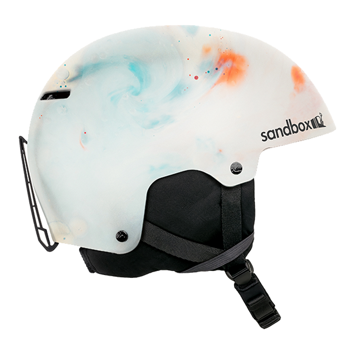 sandbox vs smith helmet SANDBOX ICON / SNOW SNOWBOARD HELMET