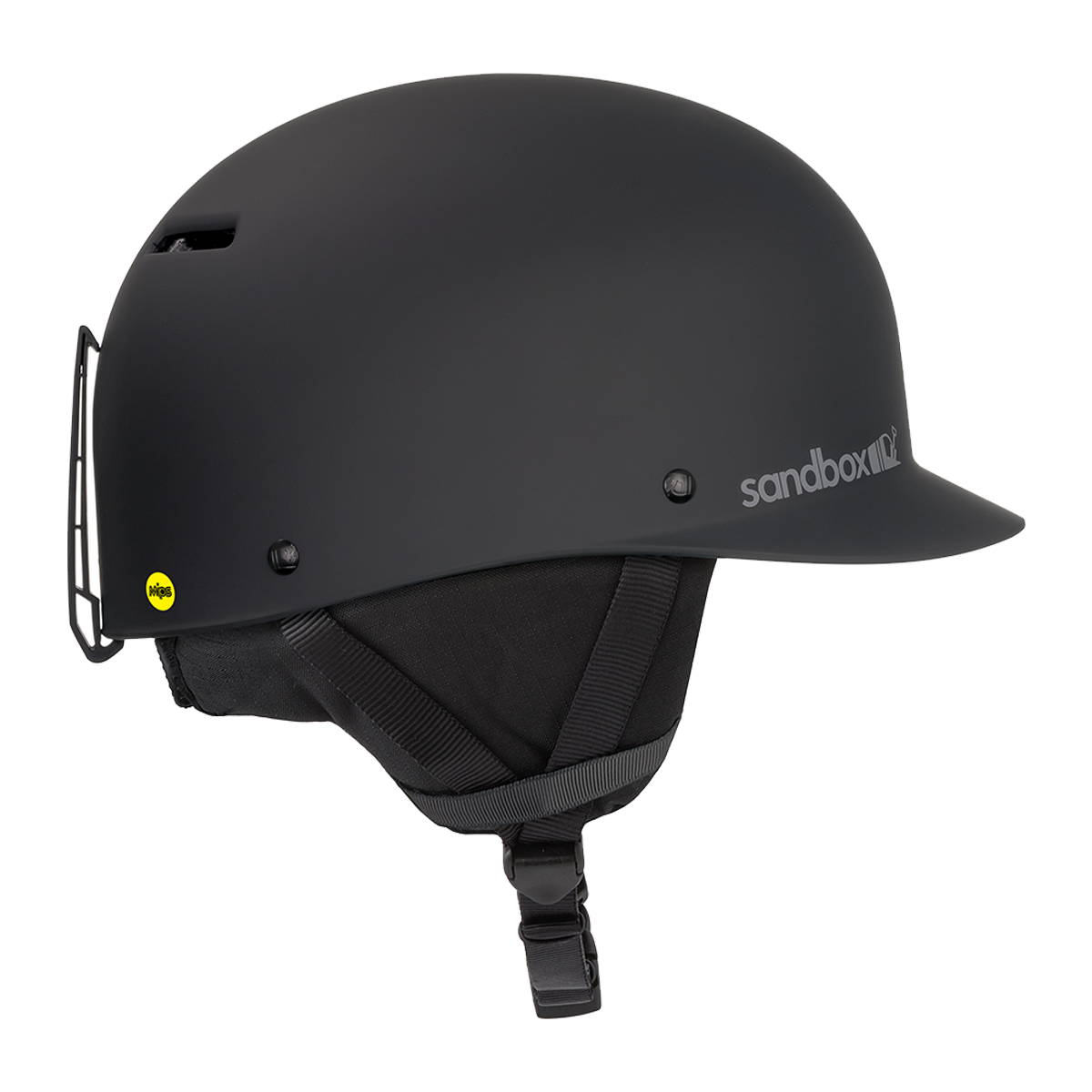 Mips hot sale snowboard helmet
