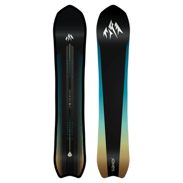 JONES MEN'S STRATOS SNOWBOARD 2026