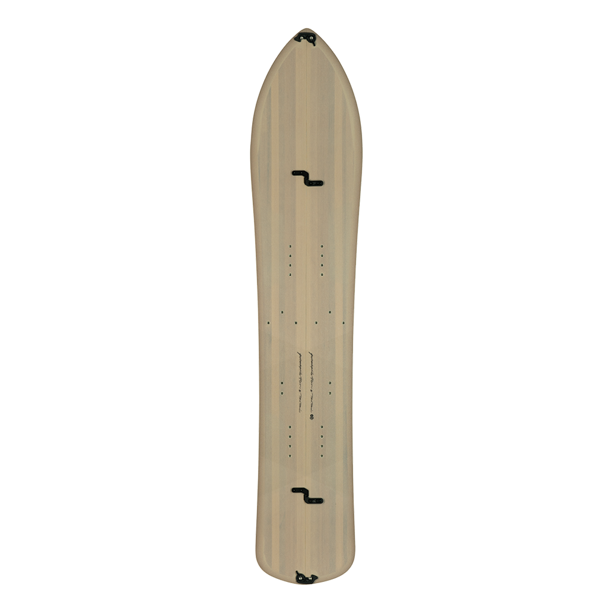 GENTEMSTICK 2025 FLAIR 146 CHOPSTICKS SNOWBOARD