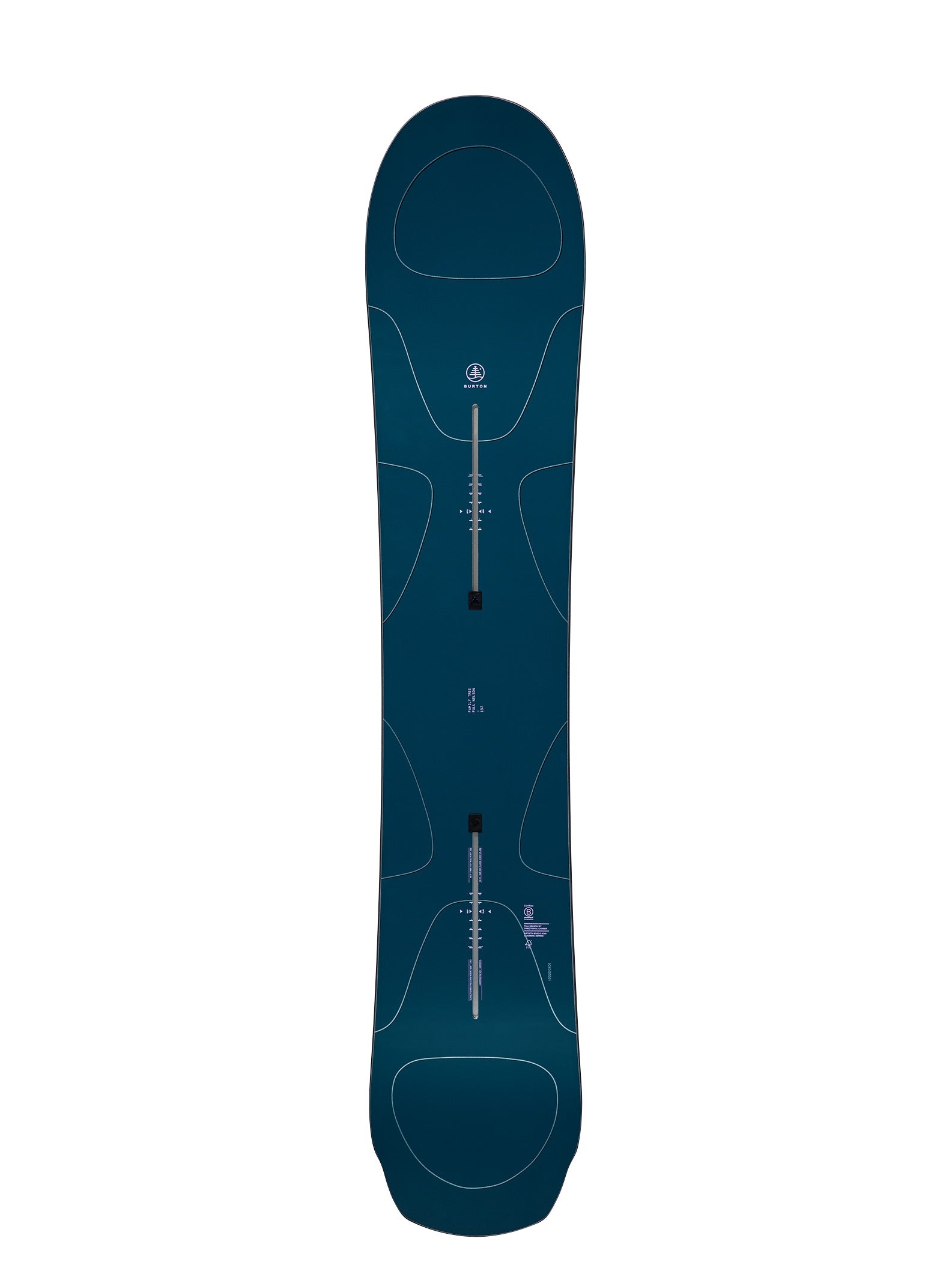 BURTON FAMILY TREE FULL NELSON SNOWBOARD 2027