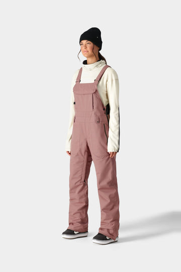 686 WOMEN'S BLACK MAGIC INSULATED BIB