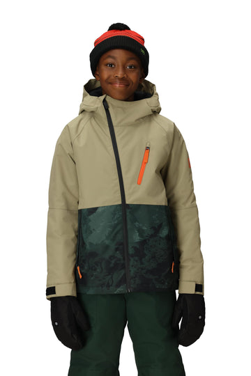 686 BOYS HYDRA INSULATED JACKET 2026