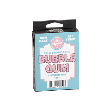 BEAVER WAX BUBBLE GUM 135G