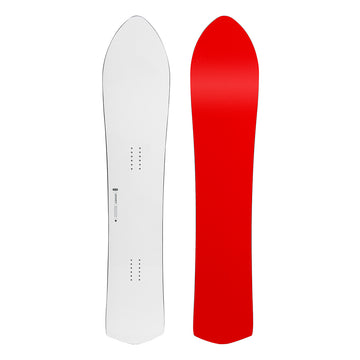 KORUA CAFE RACER SNOWBOARD