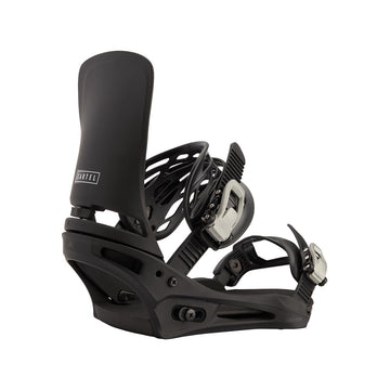 BURTON CARTEL MEN'S SNOWBOARD BINDINGS 2024