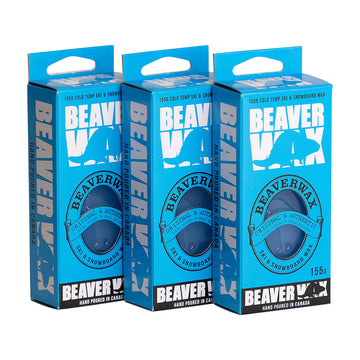BEAVER WAX COLD TEMP 155G