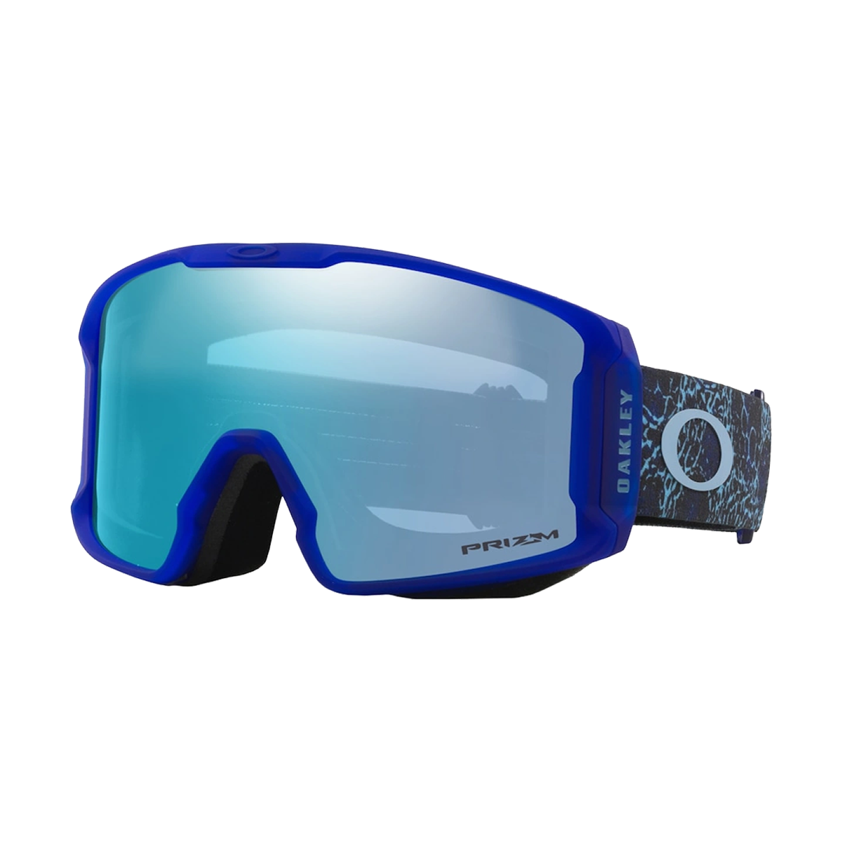 Oakley goggles blue on sale