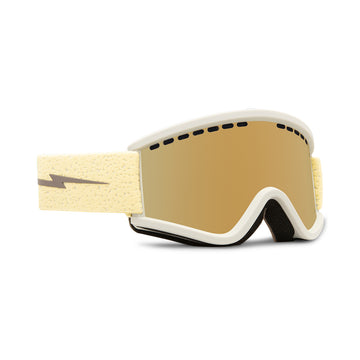 ELECTRIC EGV.K YOUTH SNOWBOARD GOGGLES - CANNA SPECKLE