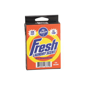 BEAVER WAX FRESH LAUNDRY 135G