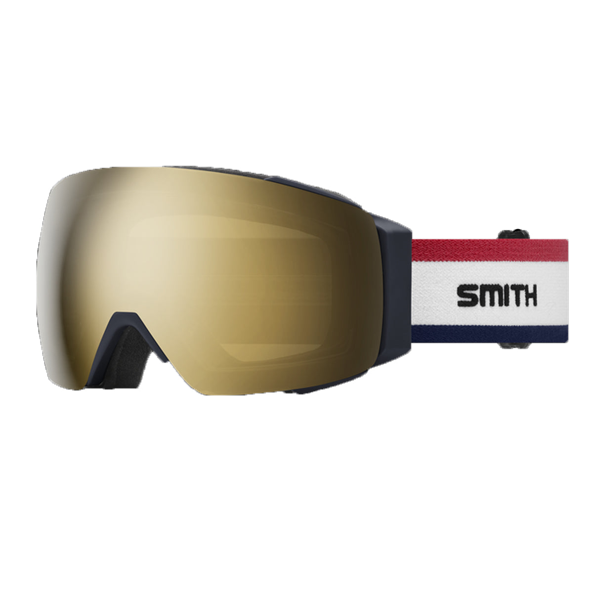 SMITH I/O MAG SNOWBOARD GOGGLES LOW BRIDGE FIT