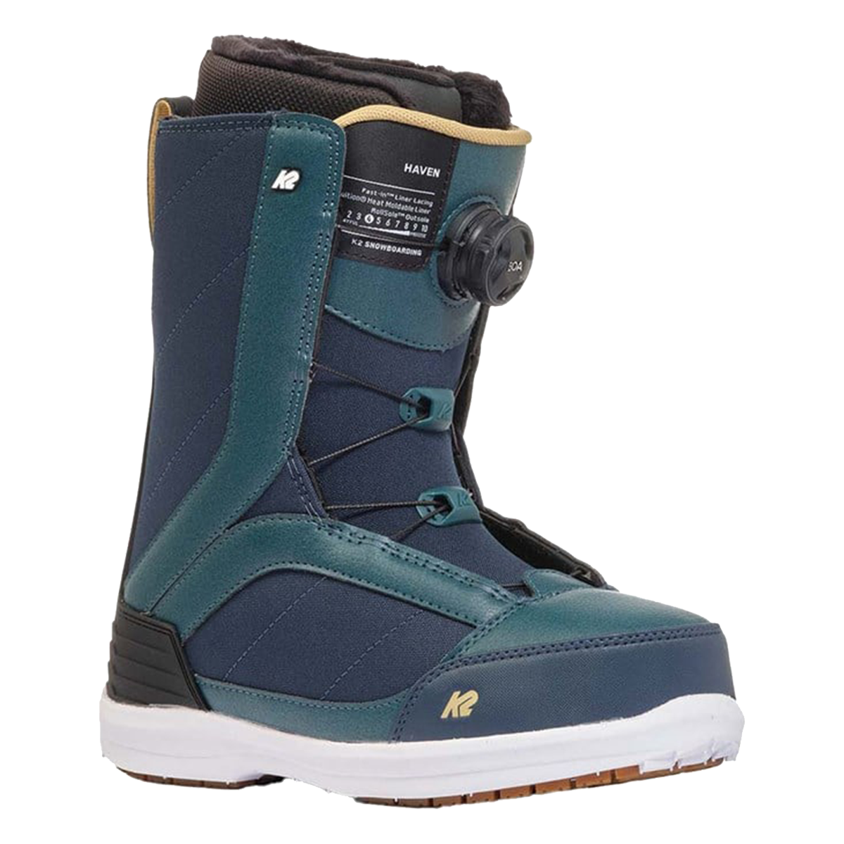 K2 HAVEN SNOWBOARD BOOTS 20251