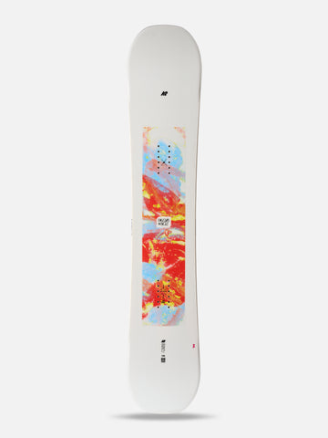 K2 DREAMSICLE WOMENS SNOWBOARD 2026