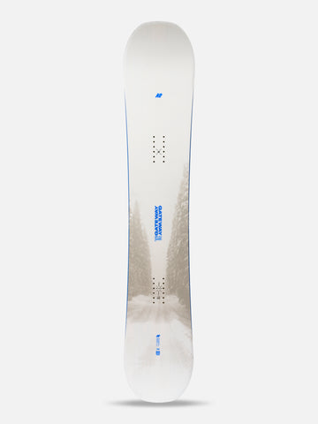 K2 GATEWAY POP MENS SNOWBOARD 2026