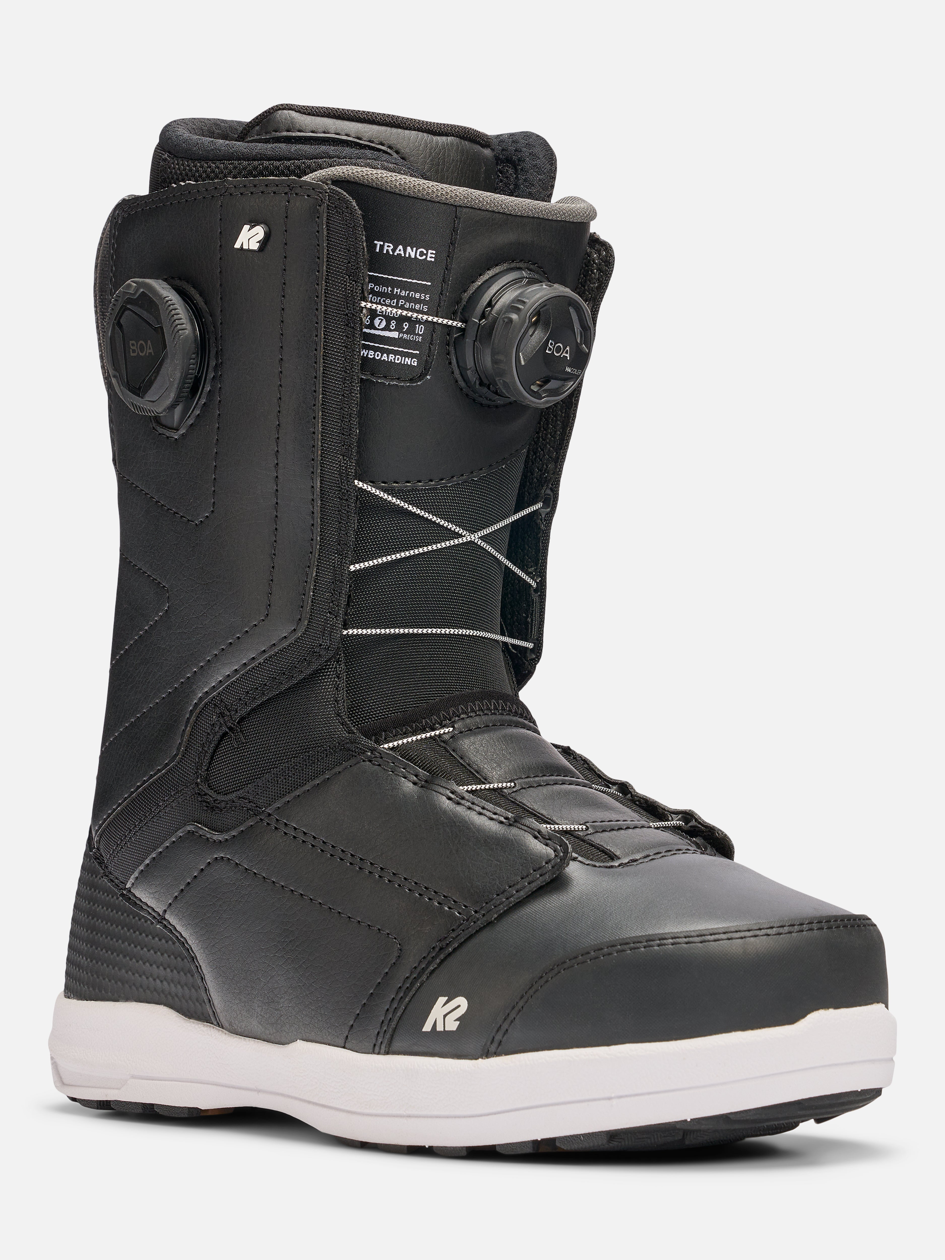 K2 TRANCE SNOWBOARD BOOTS 2026