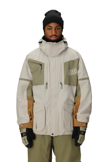 686 MENS 2001 TRANSFER 2001 JACKET 2026