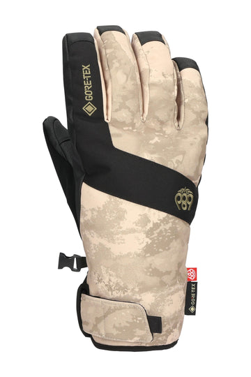 686 MENS GORE-TEX LINEAR UNDER CUFF GLOVE 2026