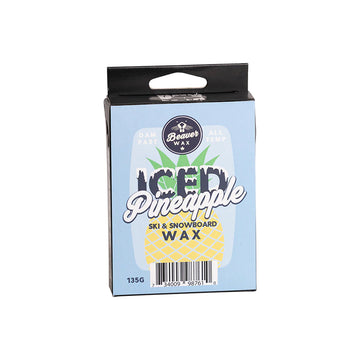 BEAVER WAX ICED PINEAPPLES 135G