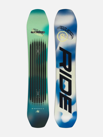 RIDE MODERATOR SNOWBOARD 2026