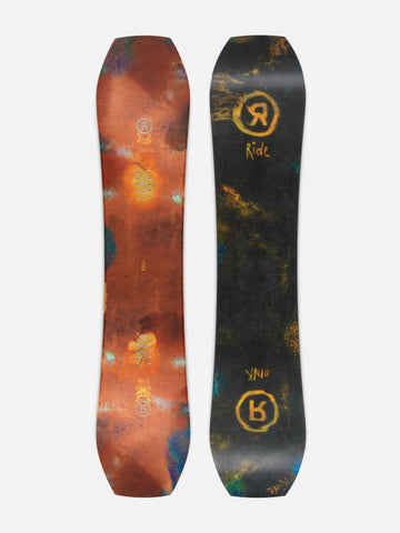 RIDE TWINPIG SNOWBOARD 2026