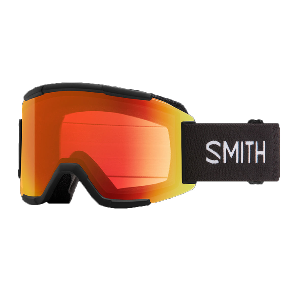 SMITH SQUAD MAG SNOWBOARD GOGGLES - LOW BRIDGE FIT (PHOTOCHROMATIC LENS)