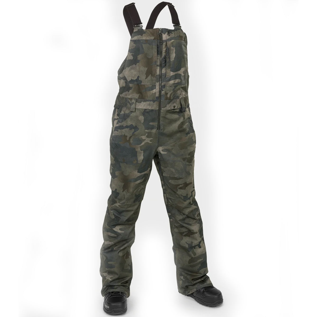 VOLCOM WOMEN'S SWIFT BIB OVERALL