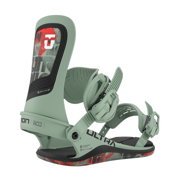 UNION ULTRA (MEN'S) SNOWBOARD BINDING 2026