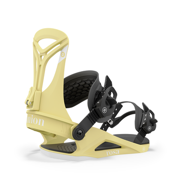 UNION ROSA WOMEN'S SNOWBOARD BINDINGS 2024