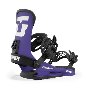 UNION CADET PRO KID'S SNOWBOARD BINDINGS 2024