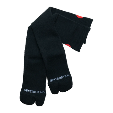 GENTEMSTICK x YAMATUNE MIDWEIGHT SNOWBOARD SOCKS - SPLIT TOE