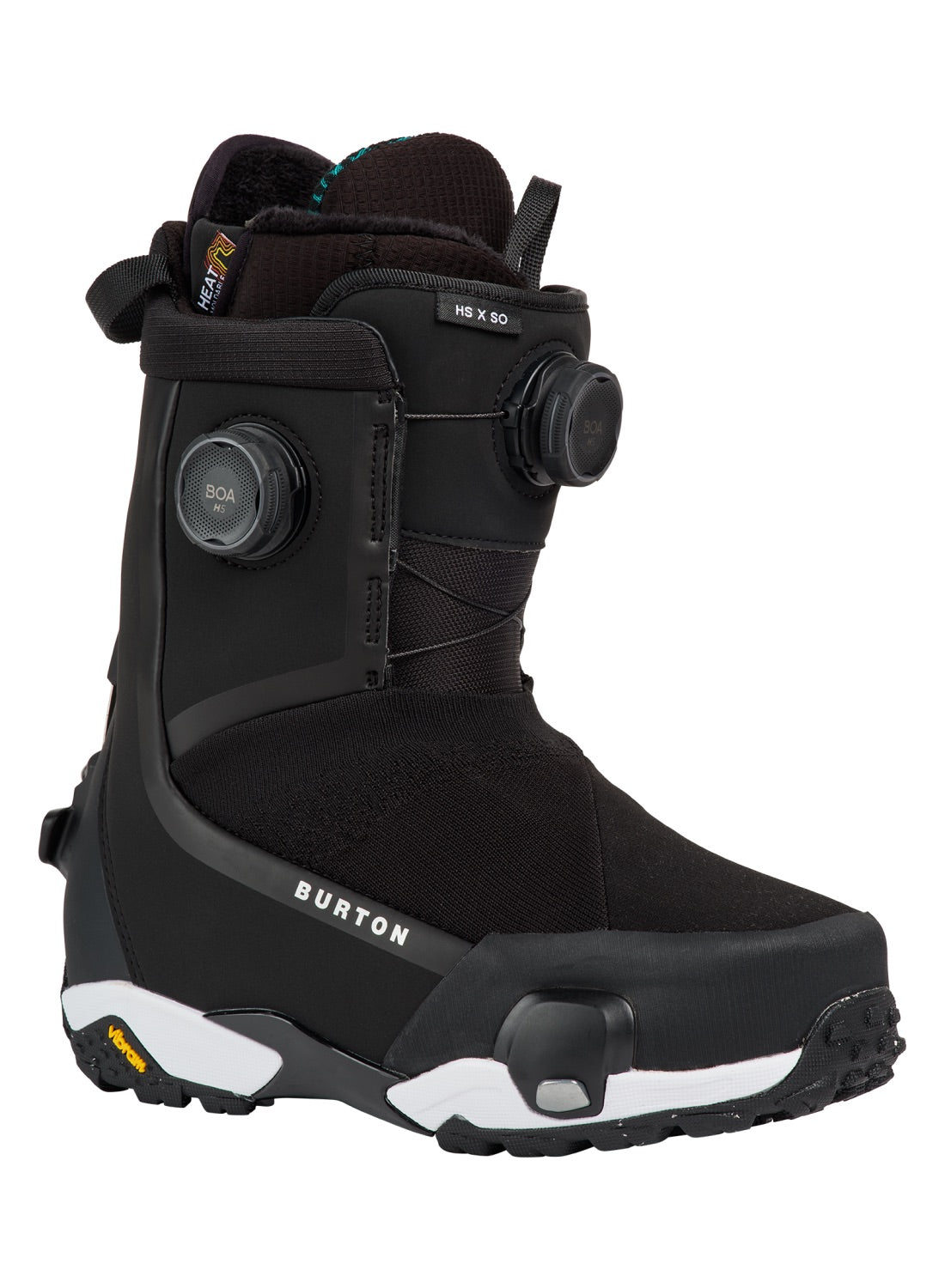 BURTON WOMENS HIGHSHOT X STEP ON® WIDE SNOWBOARD BOOTS 2027