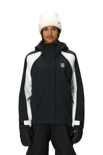 686 WOMENS HOLOGRAM SHELL JACKET 2026