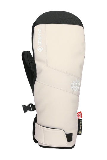 686 WOMENS GORE-TEX LINEAR UNDER CUFF MITT 2026