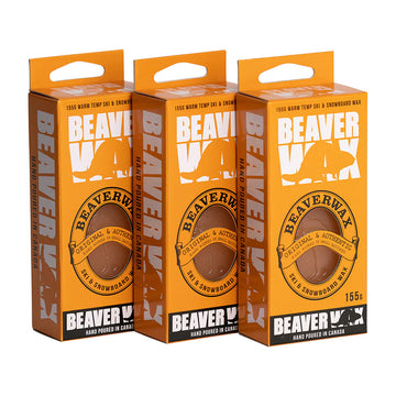 BEAVER WAX WARM TEMP 155G