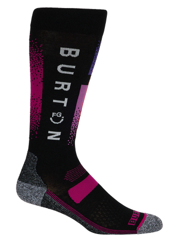 BURTON WOMEN'S PERFORMANCE ULTRALIGHT SOCKS 2025