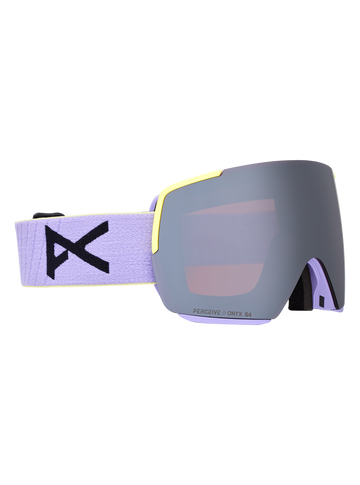 ANON M5S GOGGLES + BONUS LENS + MFI® FACE MASK (LOW BRIDGE) 2026