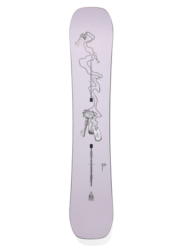BURTON GOOD COMPANY CAMBER SNOWBOARD 2026