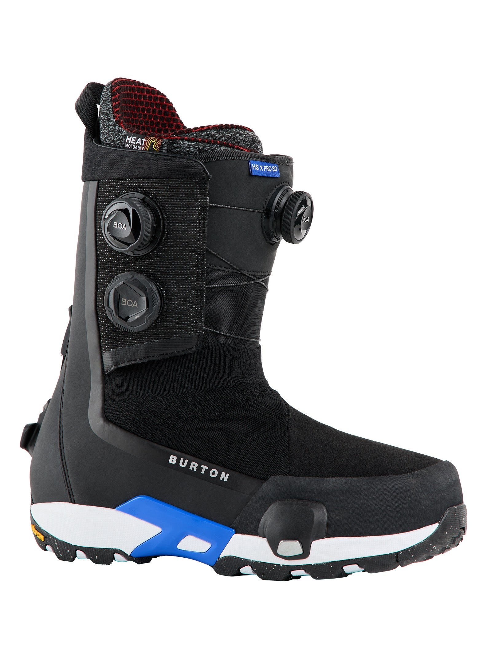 BURTON MEN'S HIGHSHOT X PRO STEP ON® SNOWBOARD BOOTS 2026