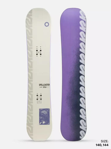 K2 SPELLCASTER WOMENS SNOWBOARD 2026