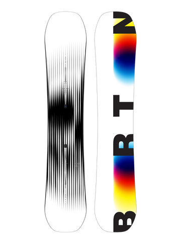 BURTON MEN'S CUSTOM X SNOWBOARD 2026