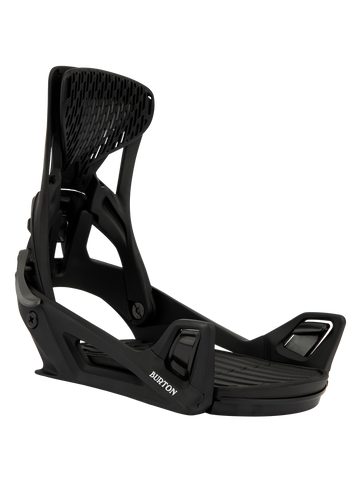 BURTON MEN'S STEP ON® GENESIS RE:FLEX SNOWBOARD BINDINGS 2026
