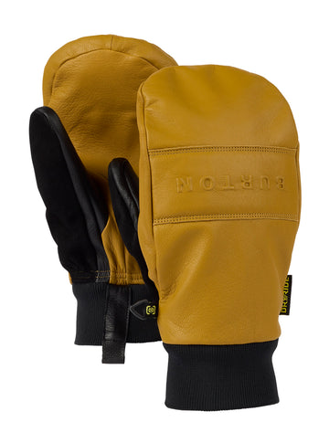 BURTON TREELINE LEATHER MITTS 2026