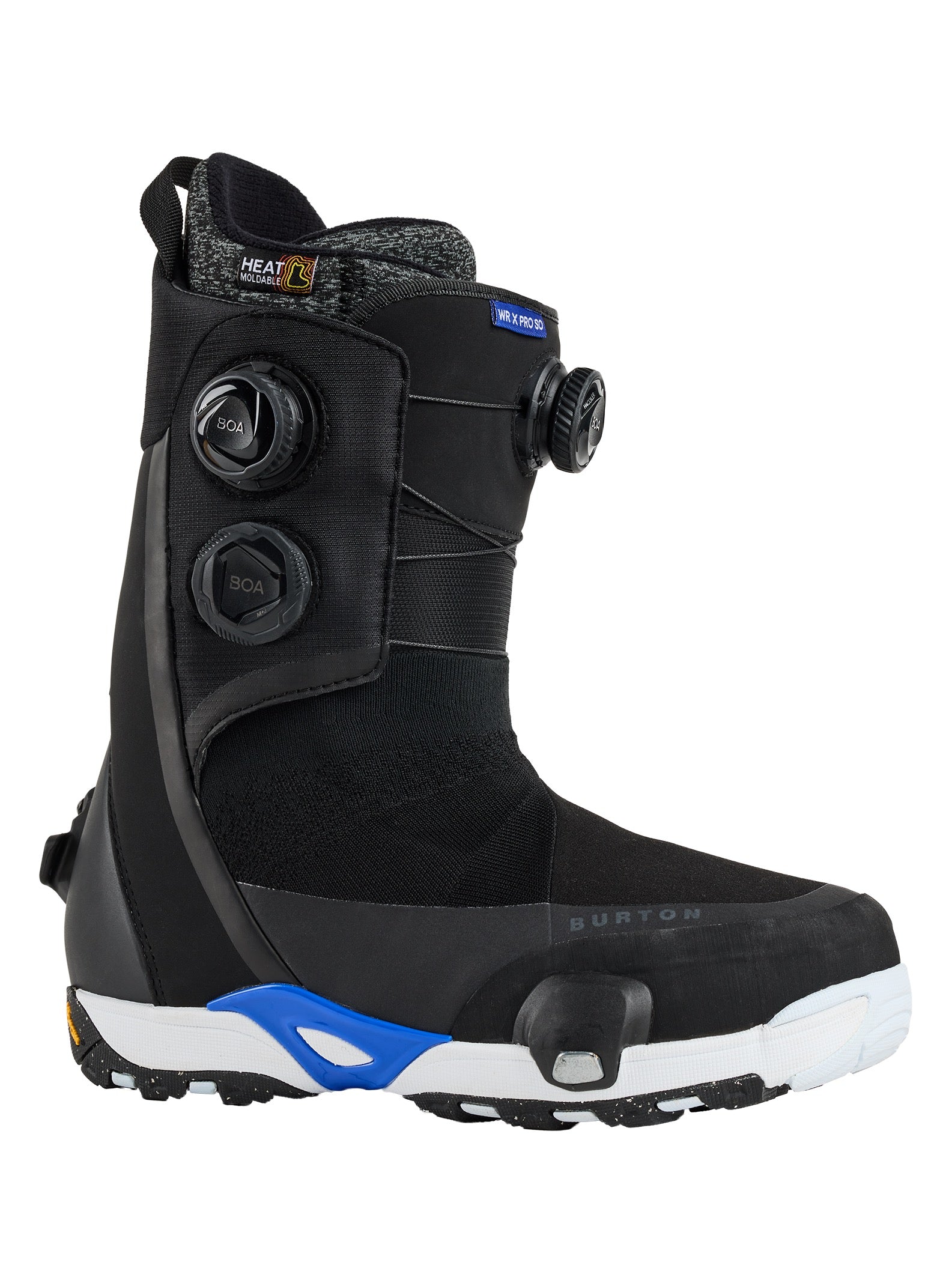 BURTON MEN'S WAVERANGE X PRO STEP ON® WIDE SNOWBOARD BOOTS 2026 BURTON MEN'S WAVERANGE X PRO STEP ON® WIDE SNOWBOARD BOOTS 2026