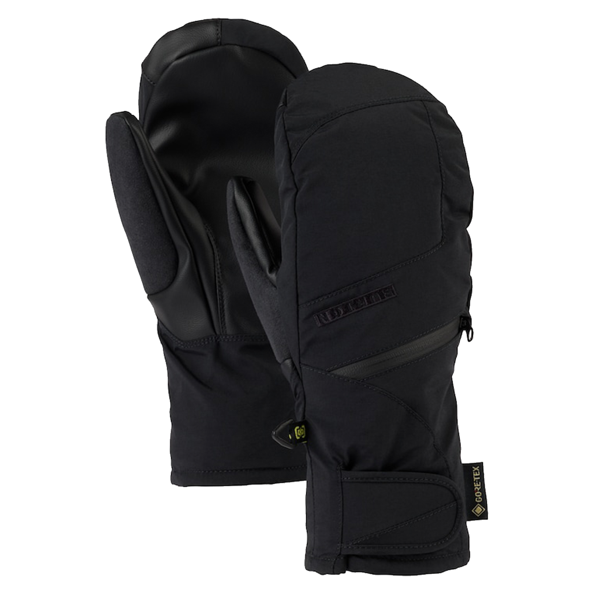 Burton gore hot sale tex under glove