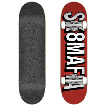 Sk8Mafia Flix 7.75" Skateboard Complete