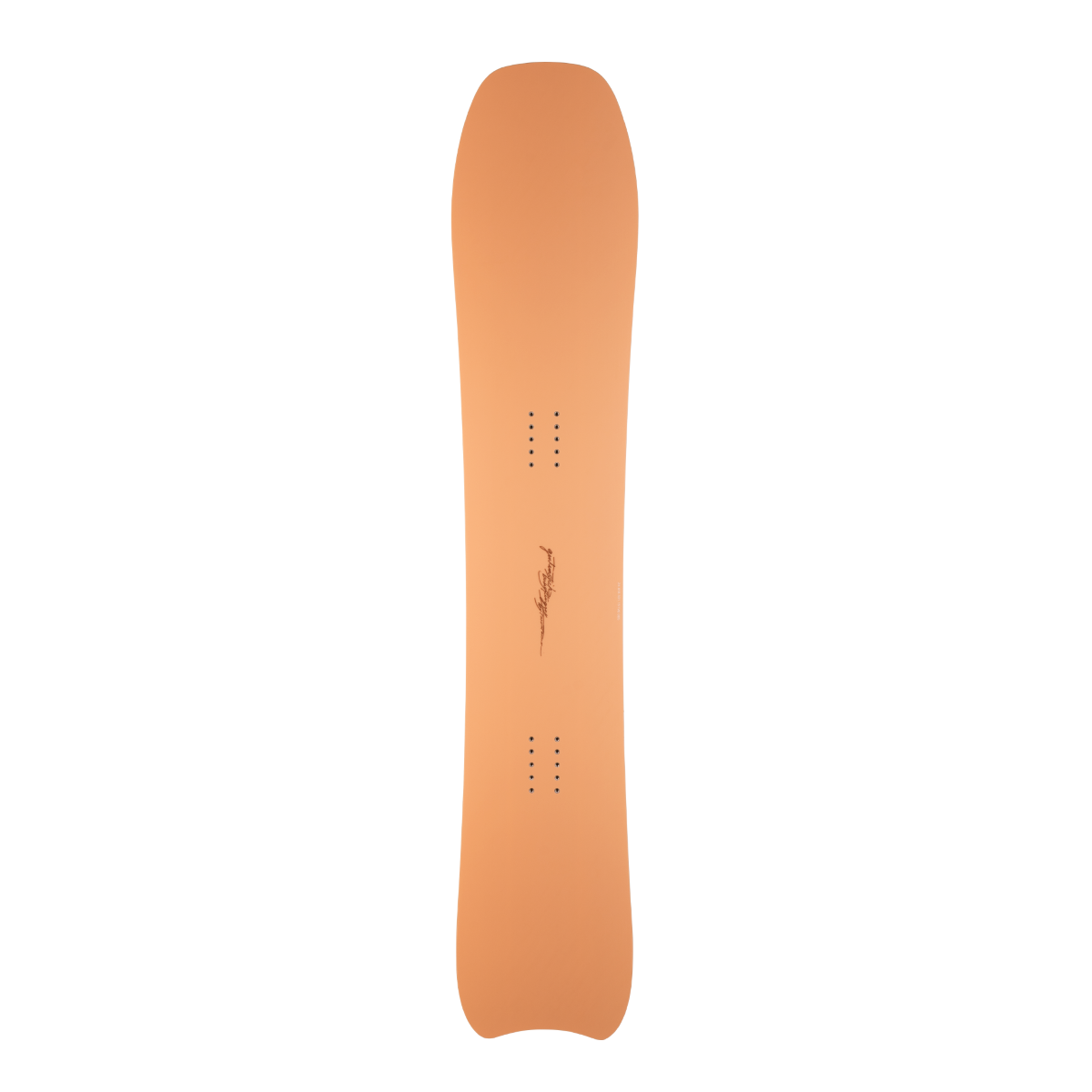 Gentemstick Baby Stingray 151 Snowboard 2024