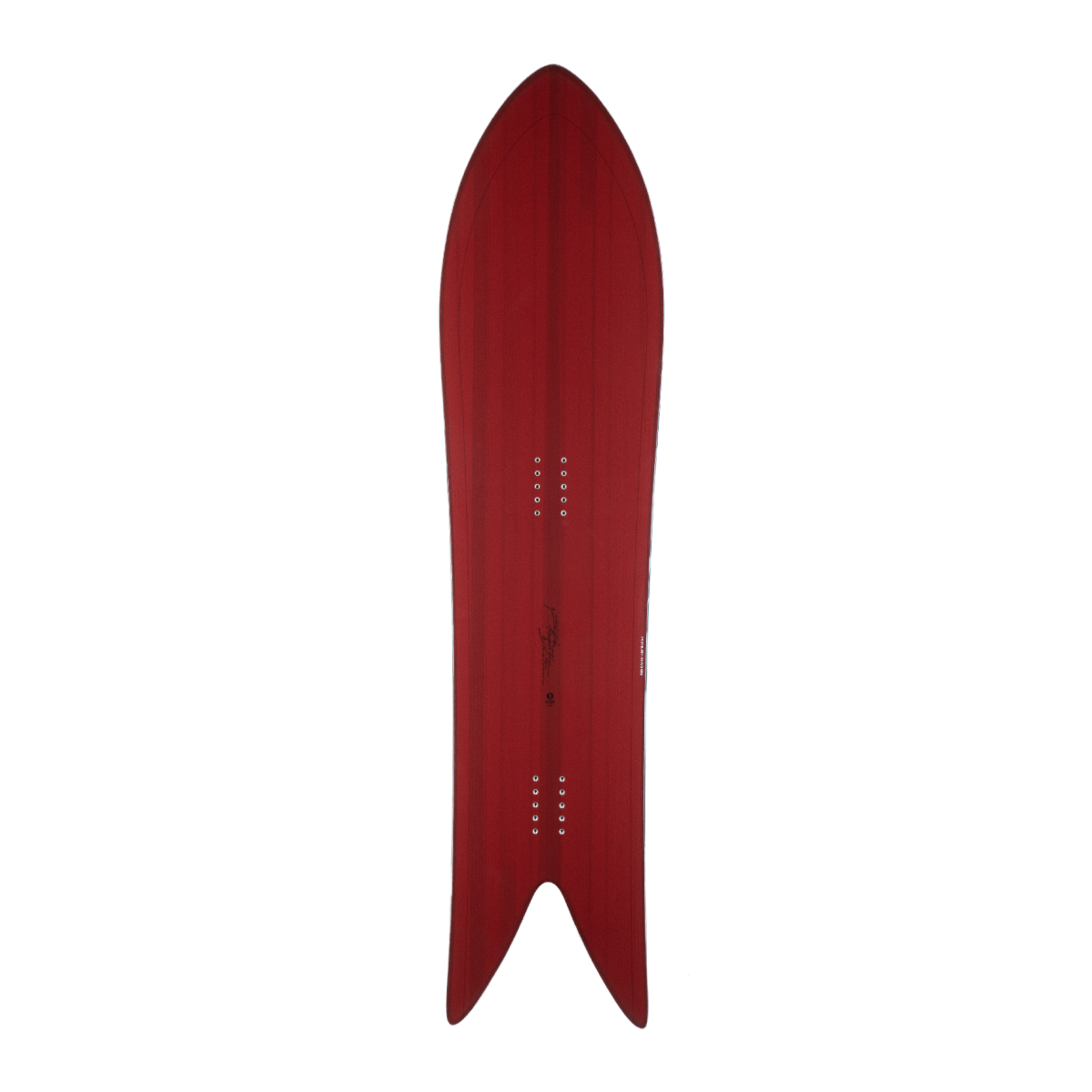 Gentemstick Rocket Fish 144 Snowboard 2024