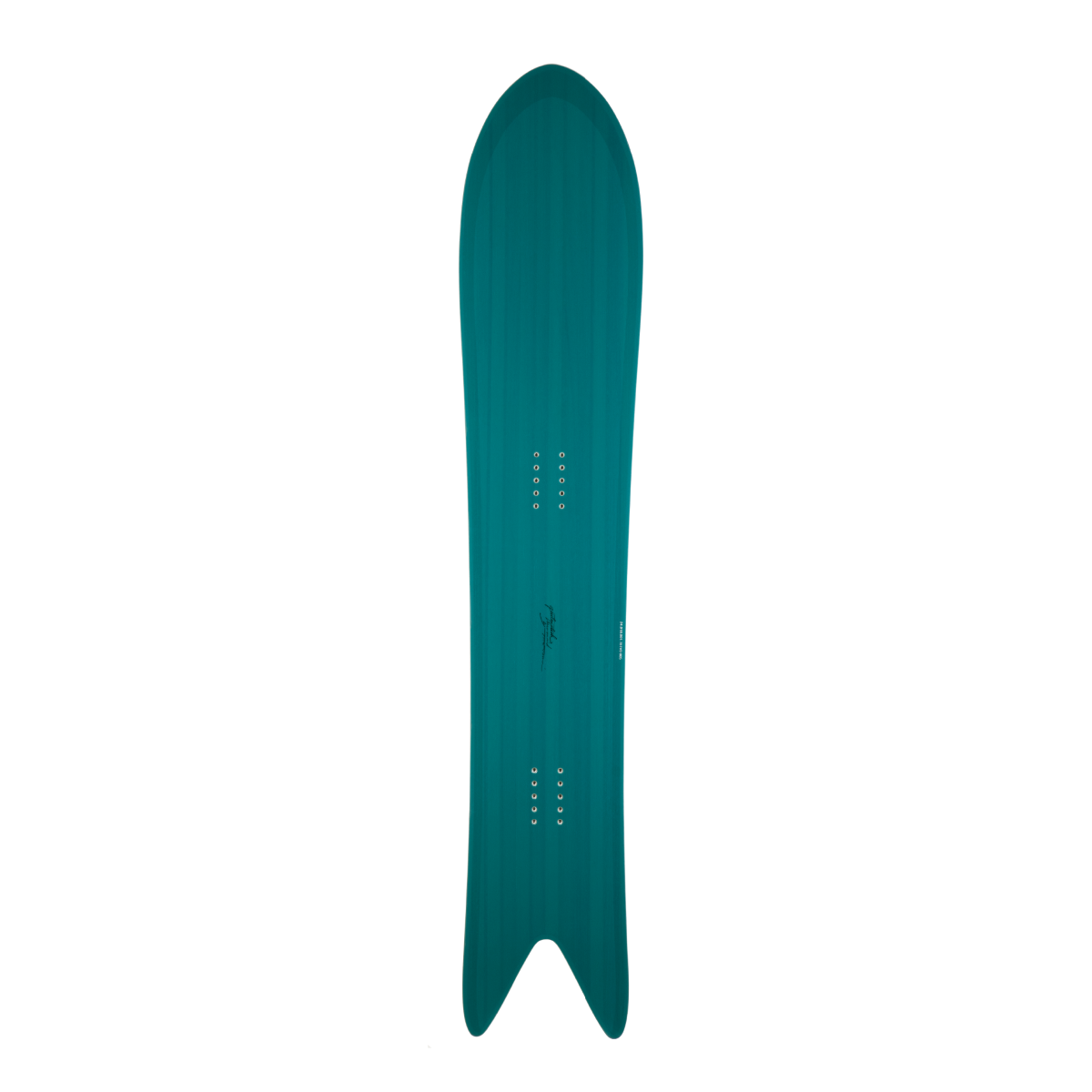 Gentemstick Mermaid 151 Snowboard 2024