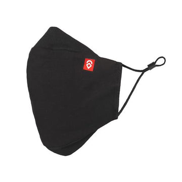 AIRHOLE ADVANCED Daily Face Mask - Black (Single)  2021